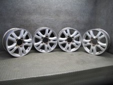 2003-2005 Lexus Uzj100l Lx470 Factory R18 Alloy Wheel Rim 18x8j Et60 Set Of 4
