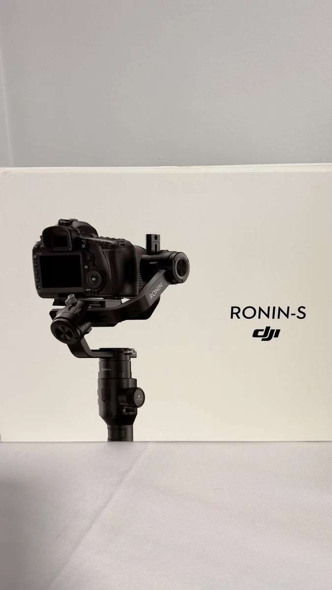 DJI Ronin-S Camera Stabilizers for sale | eBay