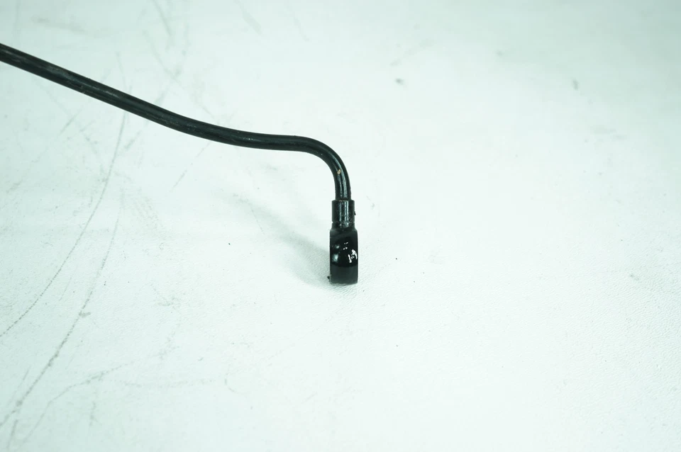 2001 Harley Touring FLHTCUI Electra Glide Classic OEM Rear Brake Hose Line Pipe - Image 3 of 4