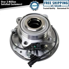 TIMKEN Front Wheel Bearing & Hub Assembly LH or RH for Silverado Sierra 2500HD