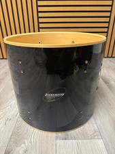 Ludwig Accent CS Tom guscio batteria 13”x11” legno nudo #OW11