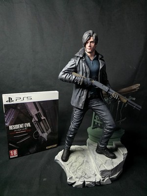 Resident Evil Requiem Leon Kennedy 1/6 statue (Rhodes Hill)