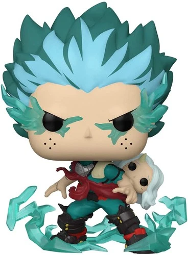 DAMAGED BOX Funko Pop! Animation: My Hero Academia - Infinite Deku with Eri