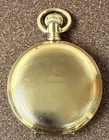 Elgin 1895, 6s, 11j, GF Full Hunter Pocket Watch RUNNING! BEAUTIFUL! NO RESERVE