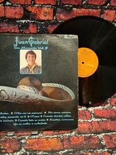 Juan Gabriel - Con Mariachi Vol II - LP Vinyl - MADE IN MEXICO - 1st Press