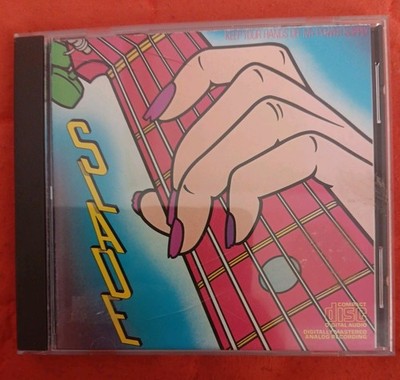 Keep Your Hands Off My Power Supply by Slade (CD, Jun-1984, Sony Music...