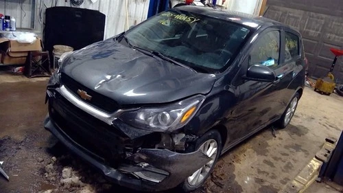 Passenger Right Side View Mirror Heated Fits 17-22 SPARK 10308103