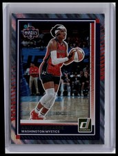 2025 Donruss WNBA #16 Aaliyah Edwards Laser