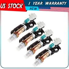 4pcs O2 02 Oxygen Sensor For 03-05 Chevy Silverado 1500 Tahoe 5.3L Front+Rear