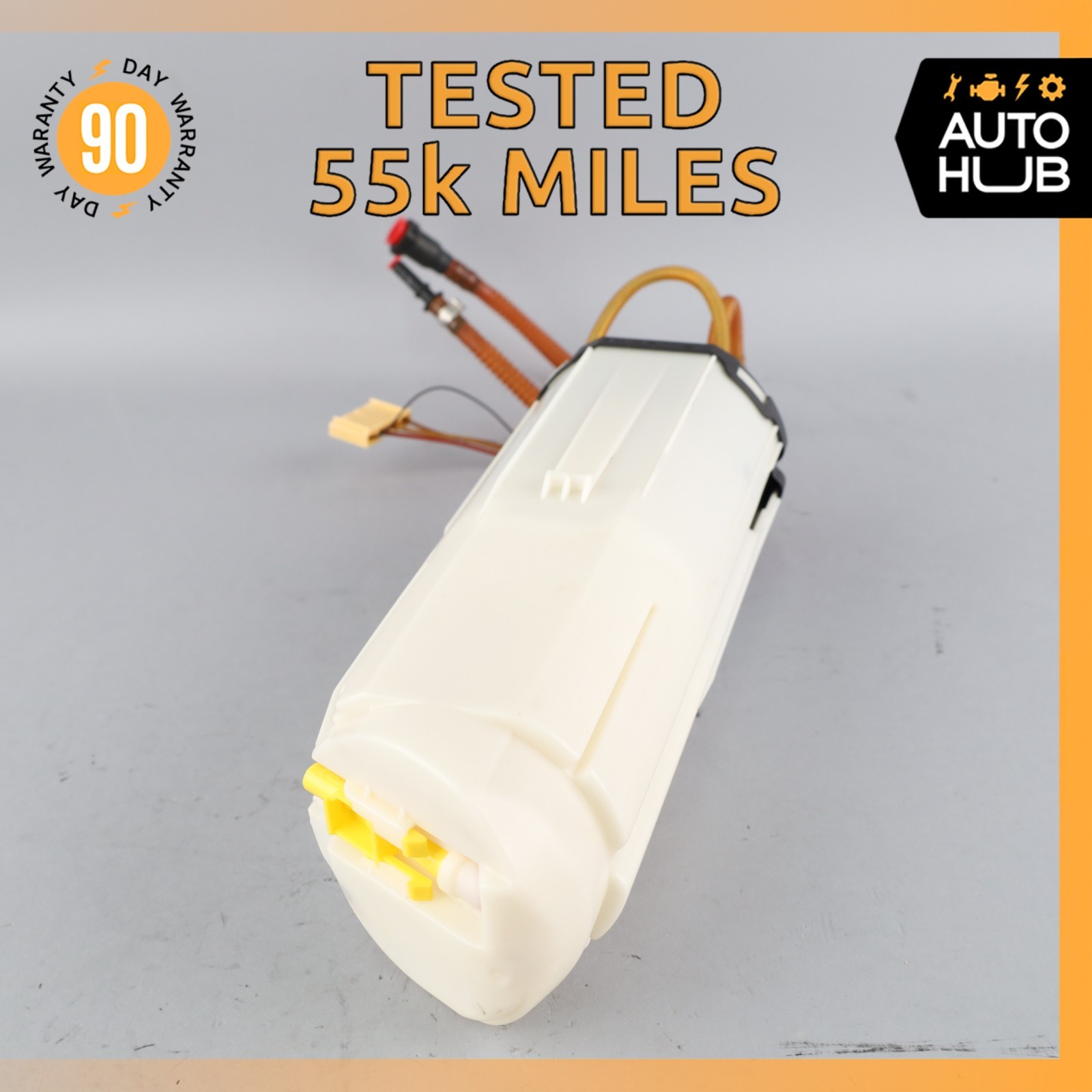 12-18 Bentley Continental GTC GT Right Side Fuel Pump Level Sending Unit OEM 55k