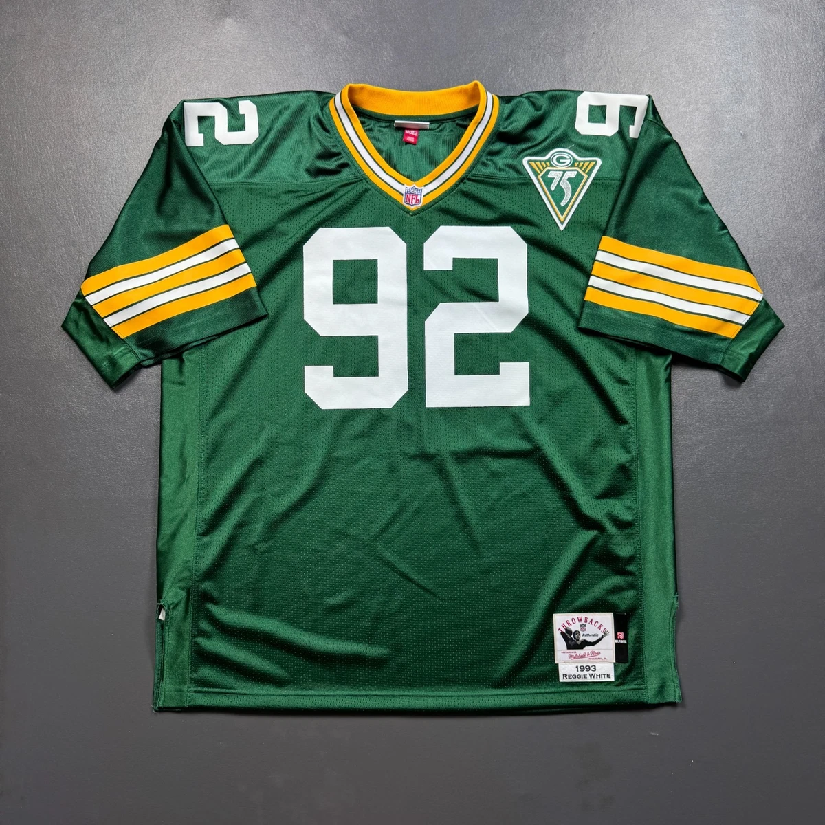 Mitchell & Ness Reggie White NFL Jerseys for sale | eBay