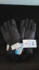 Grand Sierra Boys Waterproof Gloves 8-12 3M Thinsulate Winter