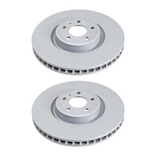 2 Bremsscheiben belüftet Ø 349 mm 34 mm A.B.S. für u.a. AUDI A6