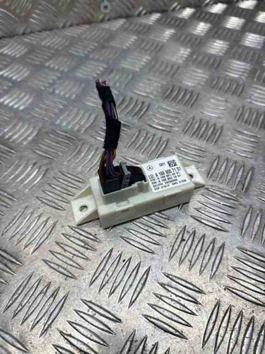 MERCEDES-BENZ SLK R172 Scheinwerfer-Steuergerät A1669007101 2.20 30503122