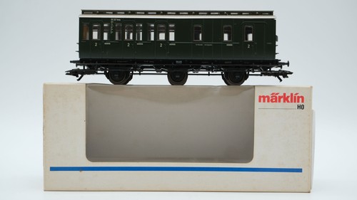 Märklin H0 4203 Reisezugwagen (99 397 Hmb) B3tr Pr 14a der DB | Zustand: Gebraucht