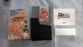 Rad Racer, Konami Hyper Soccer, Double Dribble; Nintendo NES, OVP