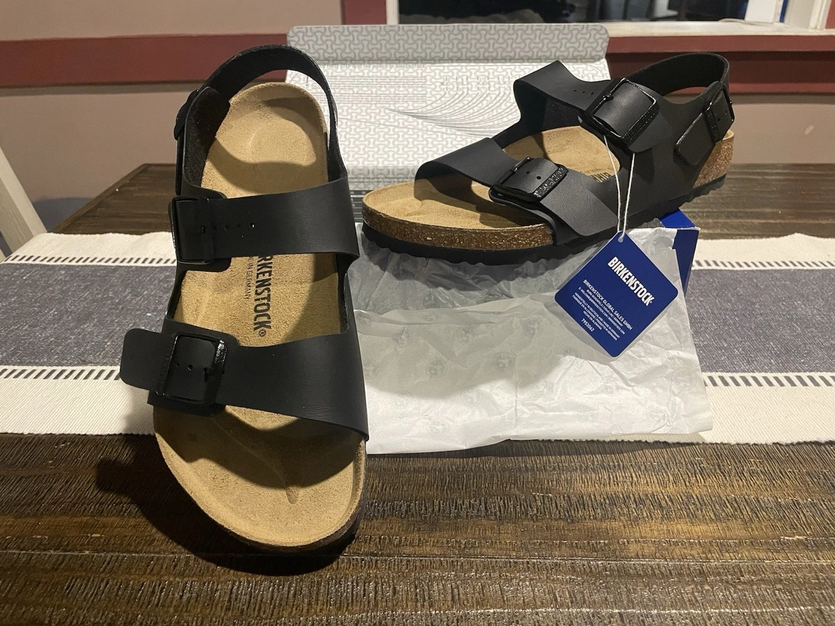 Birkenstock Milano Sandals for Men for sale - eBay