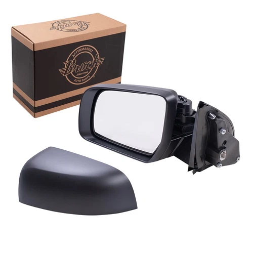 Power Mirror fits 2019-2021 Ranger OEM Substitute Power Fold Left