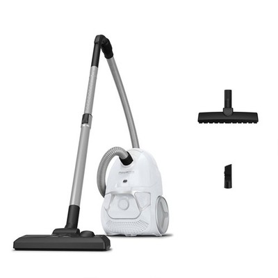 Rowenta RO3957EA Compact Power Bodenstaubsauger 900W Staubsauger mit Staubbeutel