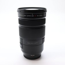 Fujifilm Fujinon XF 18-120mm F/4 LM PZ WR Fuji X mount -Near Mint- 183