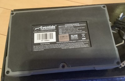 Eventide TimeFactor Delay Gitarren-Effektpedal MIDI kompatibel gebraucht