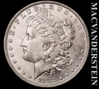 1883-O Morgan Dollar- Silver- Choice Gem Brilliant Uncirculated Luster #K623