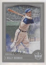 2018 Panini Diamond Kings Gray Frame 62/99 Billy Herman #35 HOF 07qw