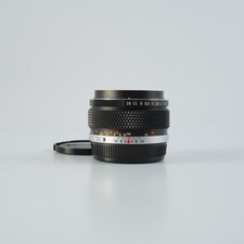 GOOD OLYMPUS OM-SYSTEM G.ZUIKO AUTO-S 50mm F/1.4 Prime Lens