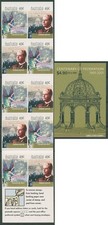 Australia 2001 100 Years Commonwealth of Australia MH 136 BA Mint (C29573)