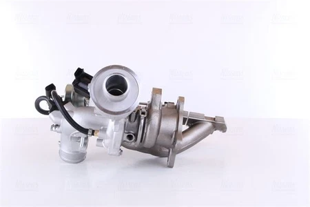 Turbolader 660205