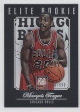 2012-13 Elite Elite Rookie 516/599 Marquis Teague #280 0c0