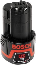 Bosch BAT414 12-Volt Max Lithium-Ion 2.0Ah High Capacity Battery