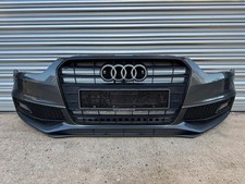 AUDI A4 S4 S LINE FRONT BUMPER 2012-2015-IN 6Y Z7S. 8K0807437S