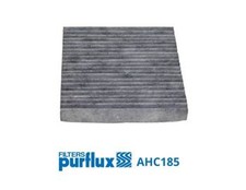 PURFLUX Innenraumfilter AHC185 Aktivkohlefilter für BG0 KG0 RENAULT LAGUNA VEL 2