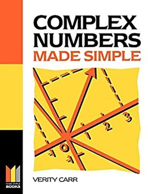 Complex Numbers Made Simple Paperback Verity Carr