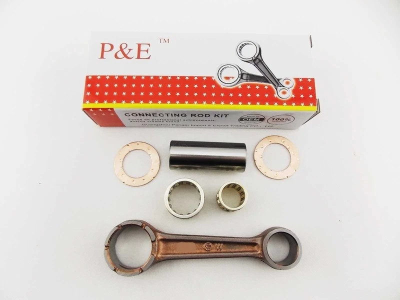 KIT BIELA YAMAHA IT125 80-81 P&E BIELA COJINETE PASADOR ARANDELAS Foto 3 de 4