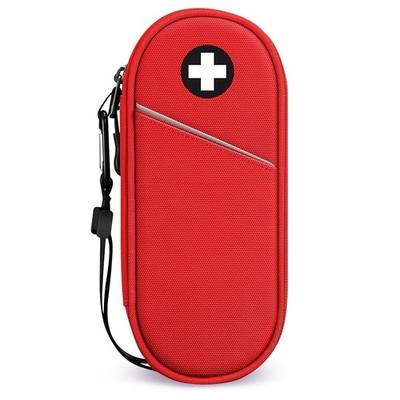 SITHON EpiPen Medical Tragetasche, tragbare Notfalltasche Isolierte Medikament