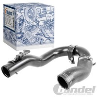 Vaico Ladeluftschlauch Turboschlauch Passend FüR Fiat Doblo | V24-0718