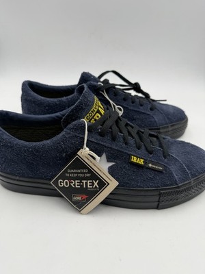 Converse Irak X One Star Pro Low Gore Tex Navy A13646C Men Sz 11