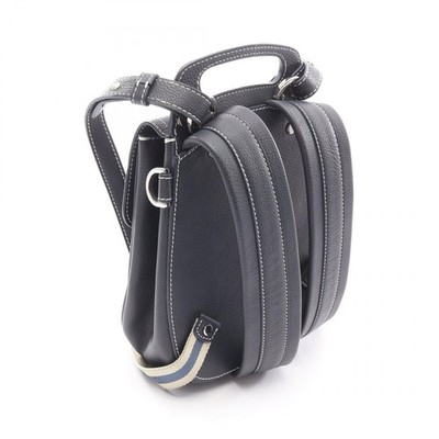 Christian Dior Gallop Rucksack Backpack saddle 23-BO-1128 leather