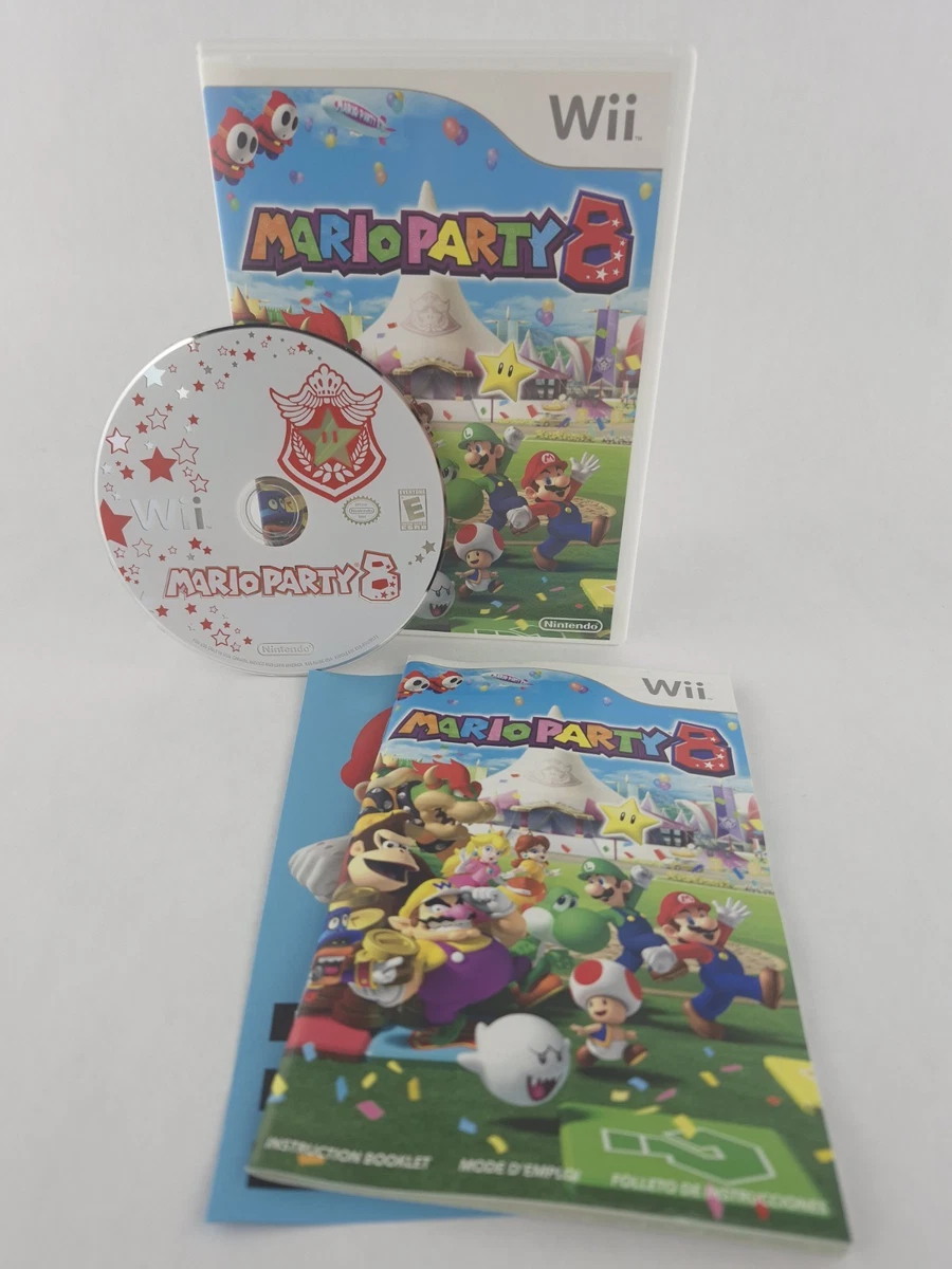 25+ Mario Party 8 Nintendo Wii Video Games for sale | Updated Oct 2026