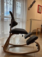 Sedia Ergonomica Varier Thatsit by Peter Opsvik
