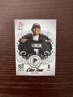 2025 Topps Signature Drake London Base (RAW)