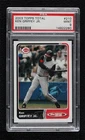 2003 Topps Total Ken Griffey Jr #210 PSA 9 MINT HOF