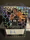 2024/25 Panini Mosaic - Harrison Ingram Mosaic Rookie Scripts Auto - Spurs RC