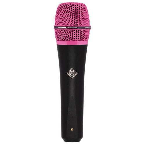 Telefunken M80 Custom Handheld Supercardioid Dynamic Vocal Microphone, Black...