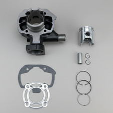 Cylinder Barrel Kit Peugeot Speedfight 3 4 50 LC / 50cc Mk3 Mk4 Piston Gaskets