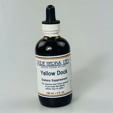 Yellow Dock - Pure Herbs Ltd. Dietary Supplement 4 oz.