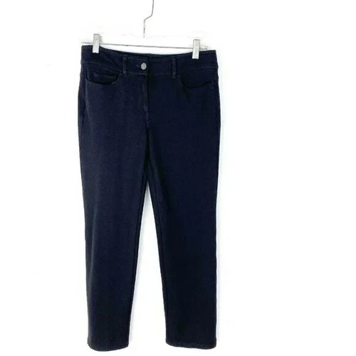 Talbots black jeggings jeans ponte 