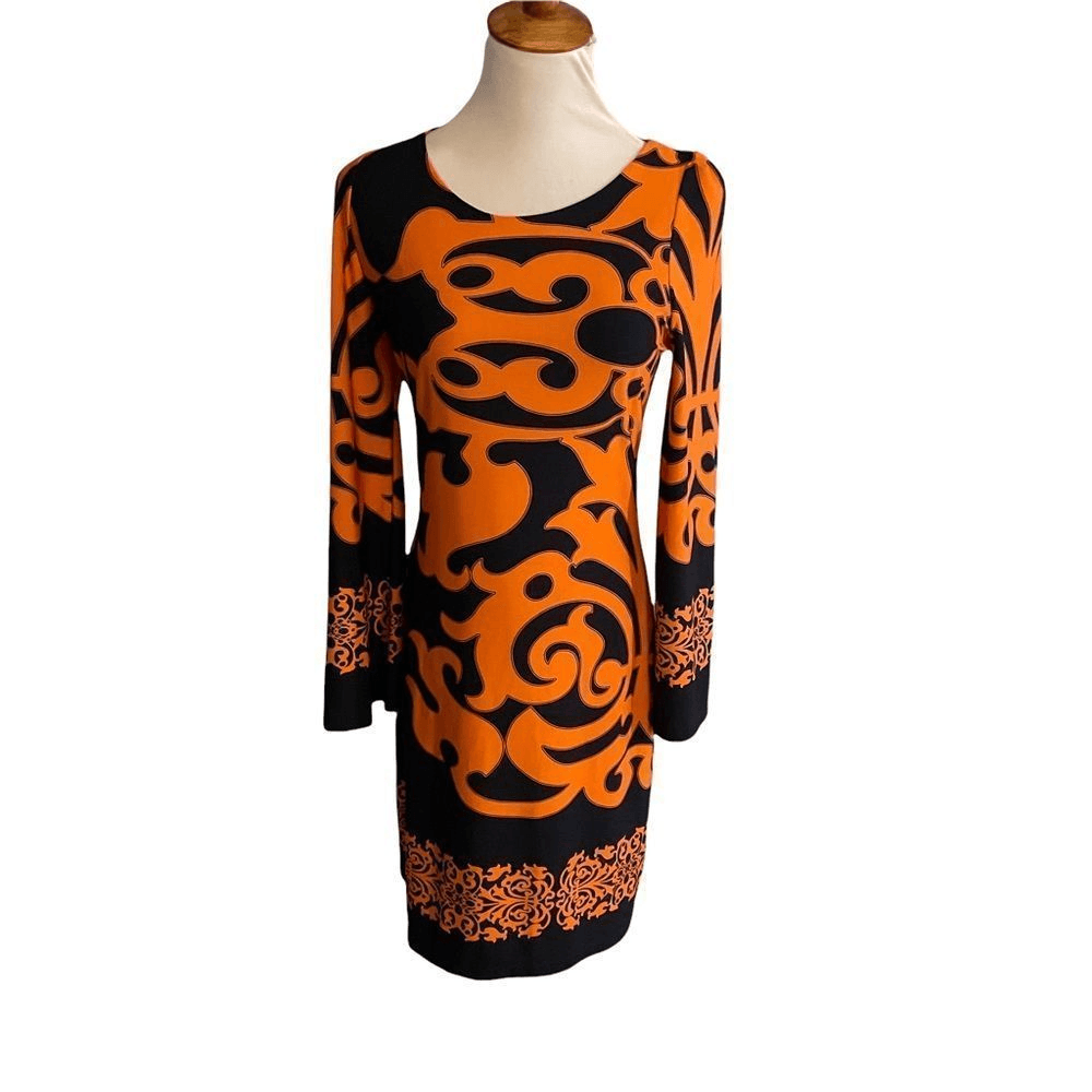 by nicola orange dress Gabriella One Shoulder Midi Dress in Sunkissed Orange  Rabbit Borrows